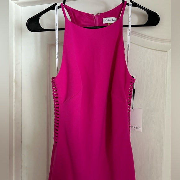 NWT Formal Dress - Calvin Klein - Picture 2 of 4